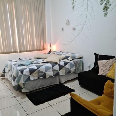 ריו דה ז'ניירו Flat Copacabana Pe Na Areia מראה חיצוני תמונה