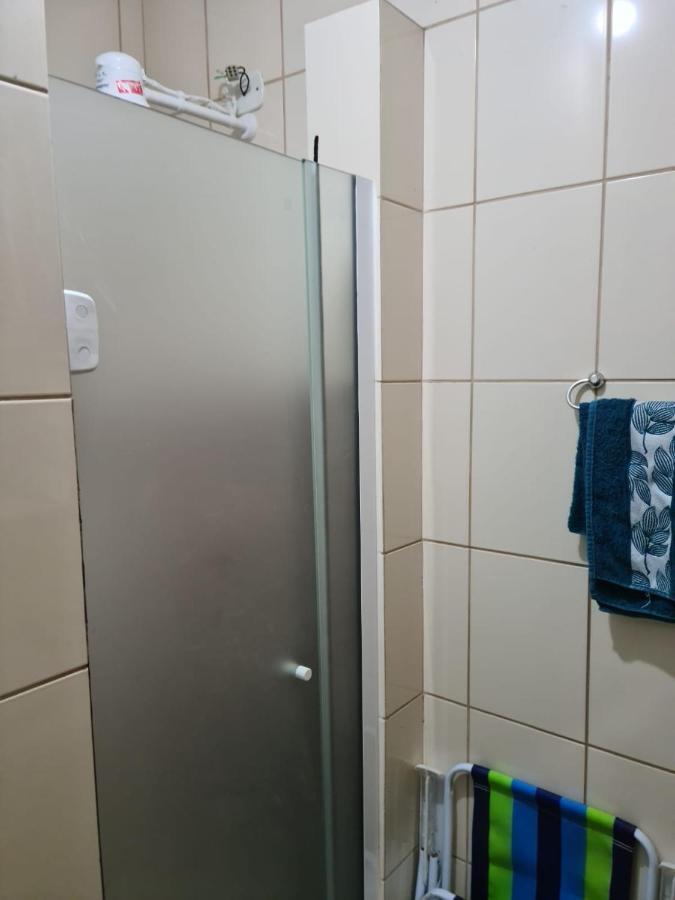 ריו דה ז'ניירו Flat Copacabana Pe Na Areia מראה חיצוני תמונה
